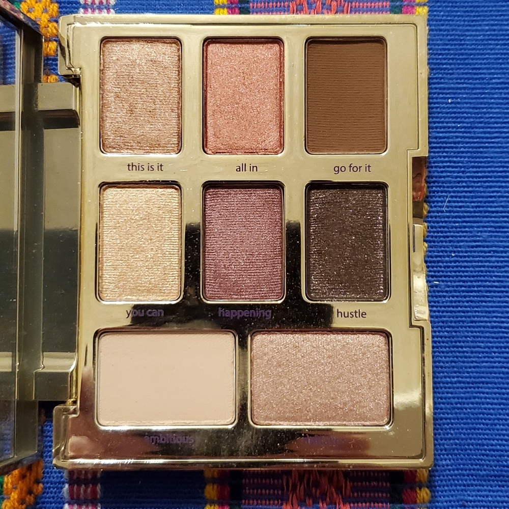Tarte dream big palette